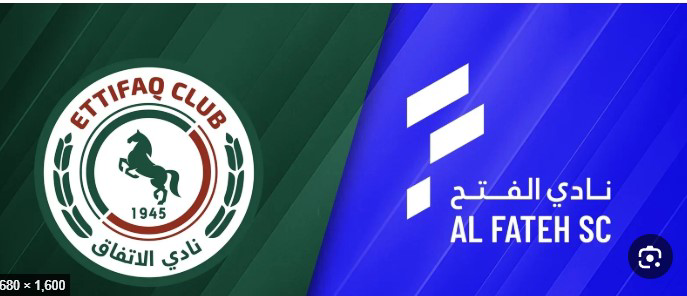 بث مباشر الفتح ضد الاتفاق اليوم.. الموعد والقناة والتشكيل المتوقع